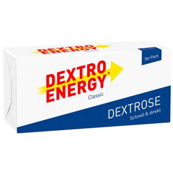 Dextro Energy Dextrose Classique 3×8