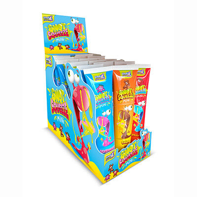 Sweet Flash Snot Squeeze 18 Stück Mini Candygel 30 g