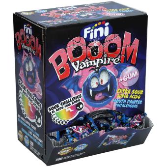 Fini Booom Vampire + Gum 200s