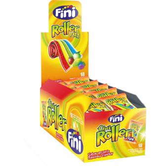Fini Roller Fizz Arc-en-ciel 18x20g