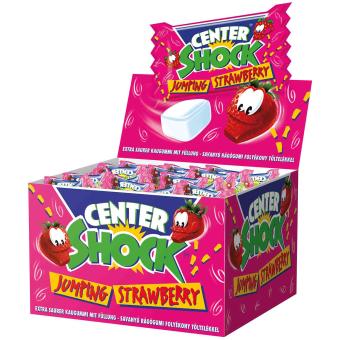 Fraises sautantes Center Shock 100s 