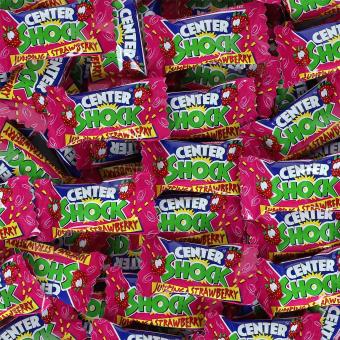 Fraises sautantes Center Shock 100s 