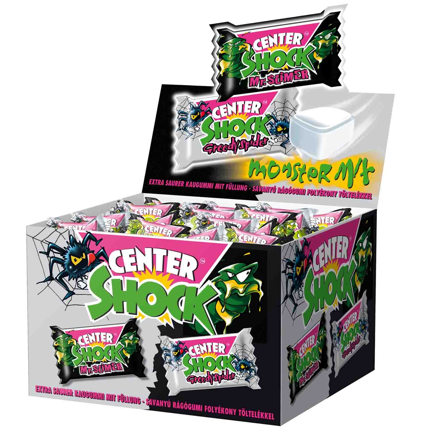 Centre Shock Monster Mix 100s 