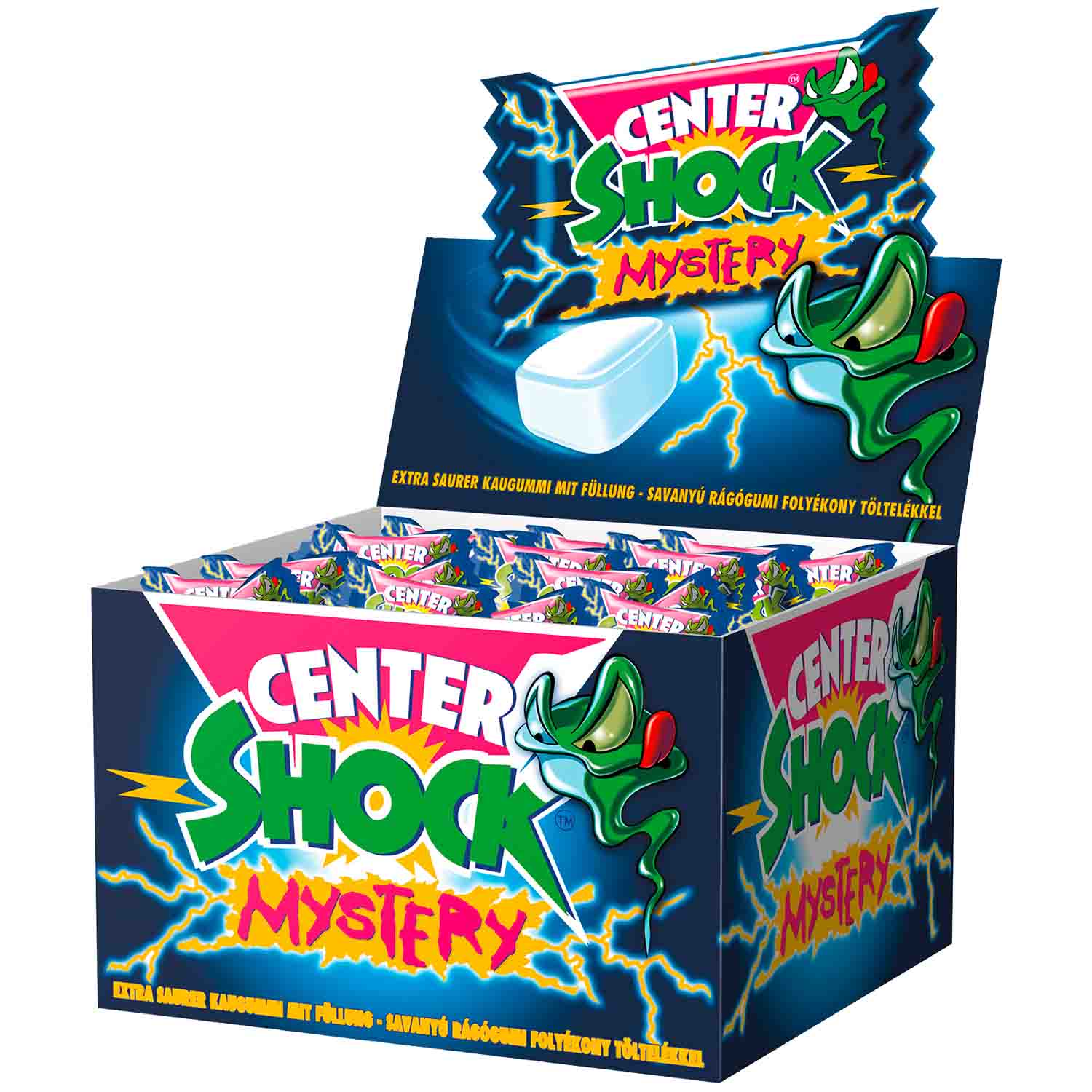 Centre Shock Mystery 100s 