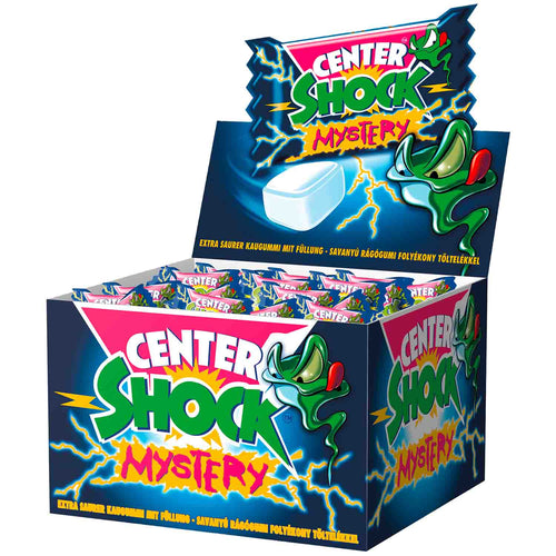 Center Shock Mystery 100er