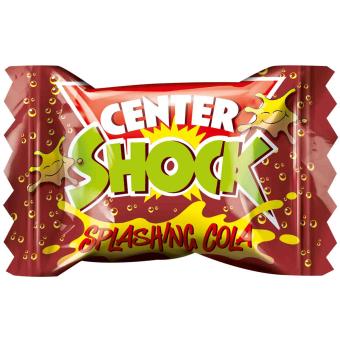 Cola éclaboussant Center Shock 100s 