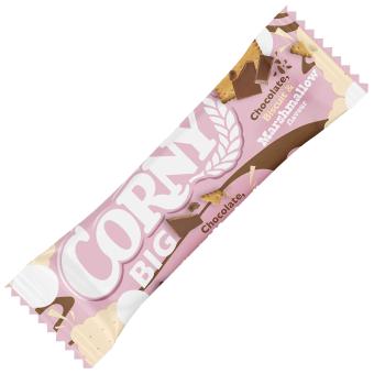 Corny BIG Chocolat, Biscuit et Guimauve 24x40g 