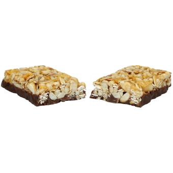 Corny BIG Chocolat aux cacahuètes 24x50g 