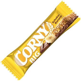 Corny BIG Chocolat Banane 24x50g 