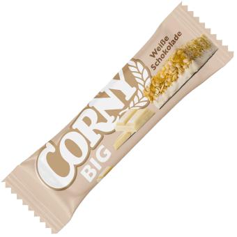 Corny BIG Chocolat Blanc 24x40g 