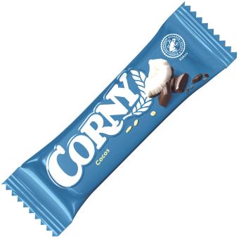 Corny Classic Noix de coco 6x25g 