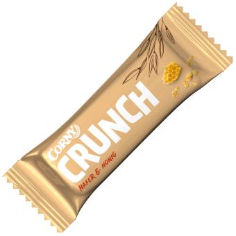 Flocons d'avoine et miel Corny Crunch 3x2 