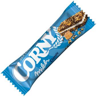 Corny The Big Milk Classique 24x40g 