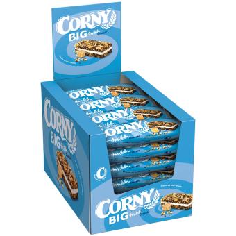 Corny The Big Milk Classique 24x40g 