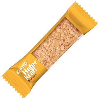 Corny Haferkraft Banane 4x35g 