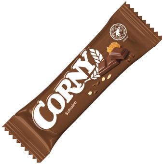 Chocolat classique Corny 6x25g 