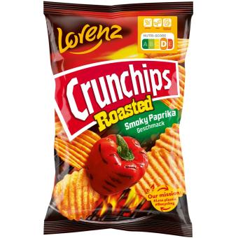 Crunchips Roasted Smoky Paprika 110g