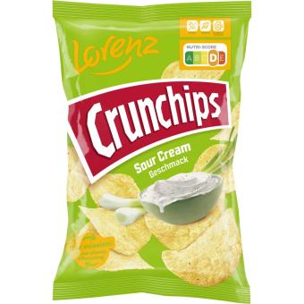 Crunchips Sour Cream 150g