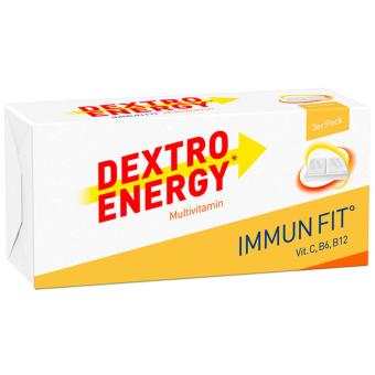 Dextro Energy Immune Fit Multivitamines 3x8 