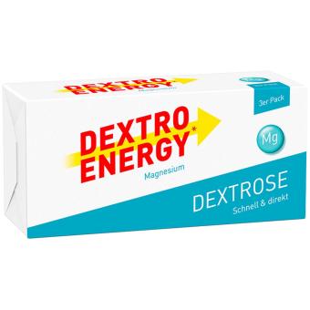 Dextro Energy Magnésium 3×8 