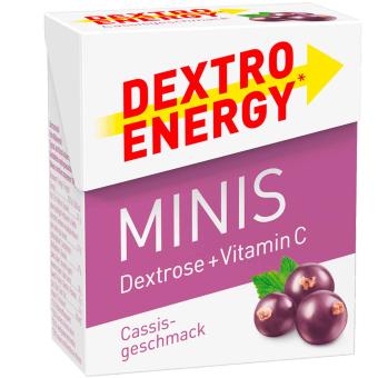 Dextro Energy Minis Cassis 50g 