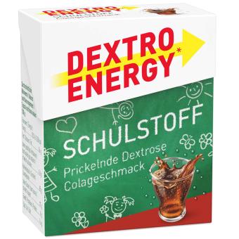Dextro Energy School Material Cola 50 g 