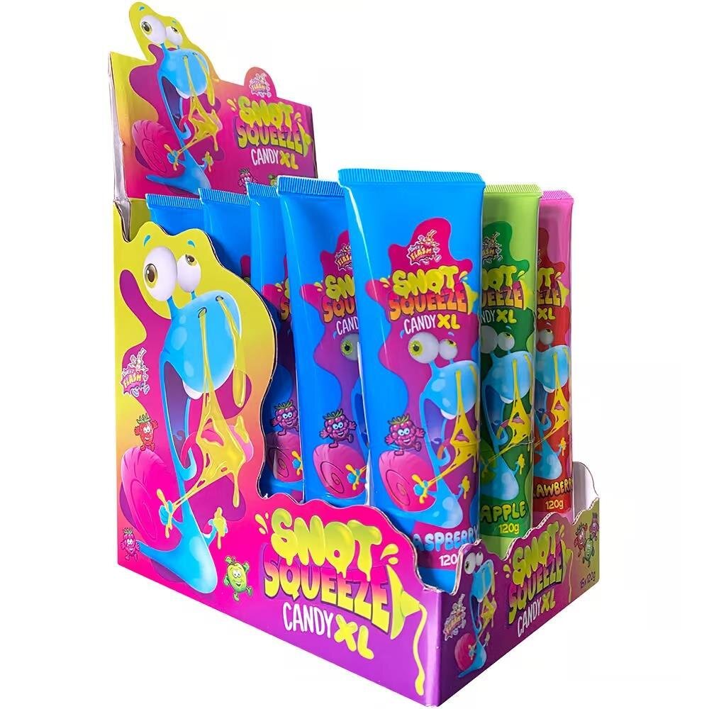 Sweet Flash 15x Snot Squeeze XL Bonbon Gel