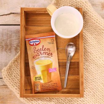 Dr. Oetker Seelenwärmer Cup Crème Pudding Vanille 58g 