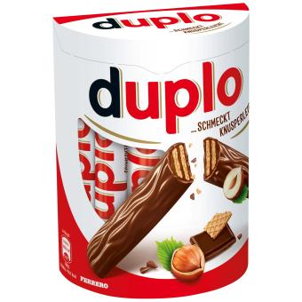 Ensemble Duplo 10 pièces 