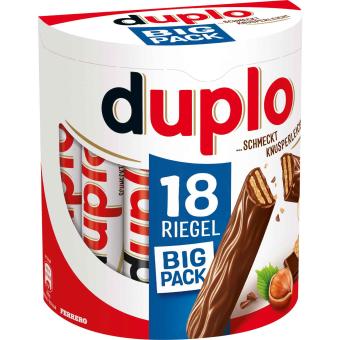 Duplo Big Pack 18 pièces 