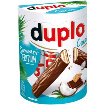 Ensemble de 10 pièces Duplo Cocos 