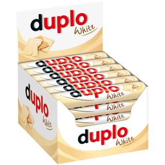 duplo Blanc années 40 