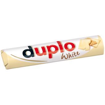 duplo Blanc Big Pack 18 pièces 
