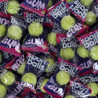 Balles de tennis Fini Bubble Gum, 200 unités 