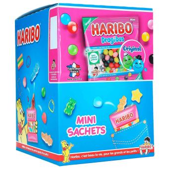 Haribo Dragibus Original vegetarisch 30x40g