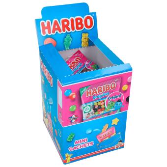 Haribo Dragibus Original vegetarisch 30x40g