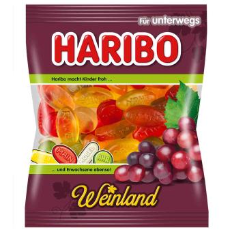 Haribo Weinland 30x100g