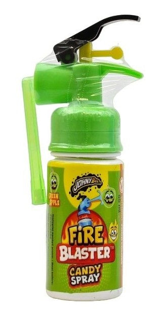 Johny Bee Fire Blaster XXL Candy Spray – Hammerpreis-Aktion!