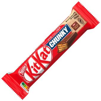 KitKat Chunky Classique 24 × 40 g 