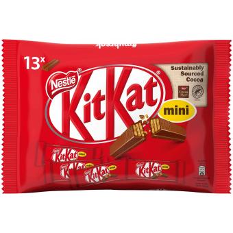 KitKat Classic Mini 13 pièces 