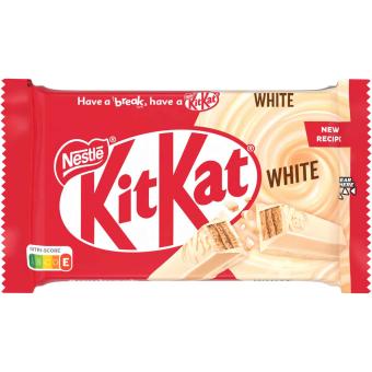 KitKat Chocolat Blanc 24x41,5g 