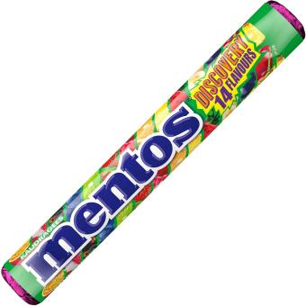 Mentos Discovery 40 x 37,5 g 