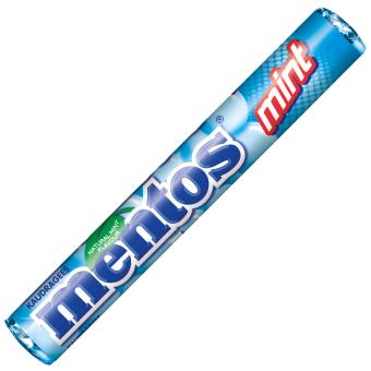 Mentos Menthe 40x38g 