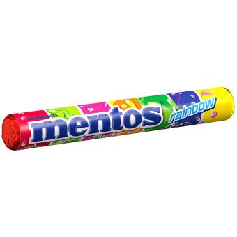 Mentos Rainbow 40x37,5g 