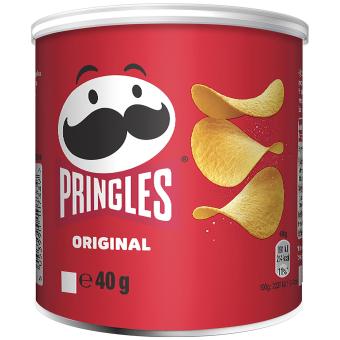 Pringles Original 12x40g 
