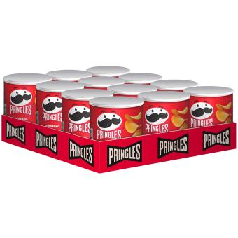 Pringles Original 12x40g 