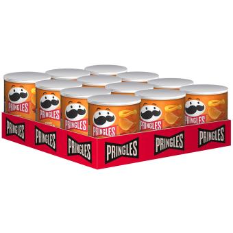 Pringles Paprika Doux 12x40g