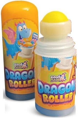 Sweet Flash Dragon Dragon Roller 12 pièces