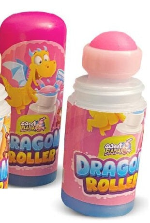 Sweet Flash Dragon Dragon Roller 12 pièces