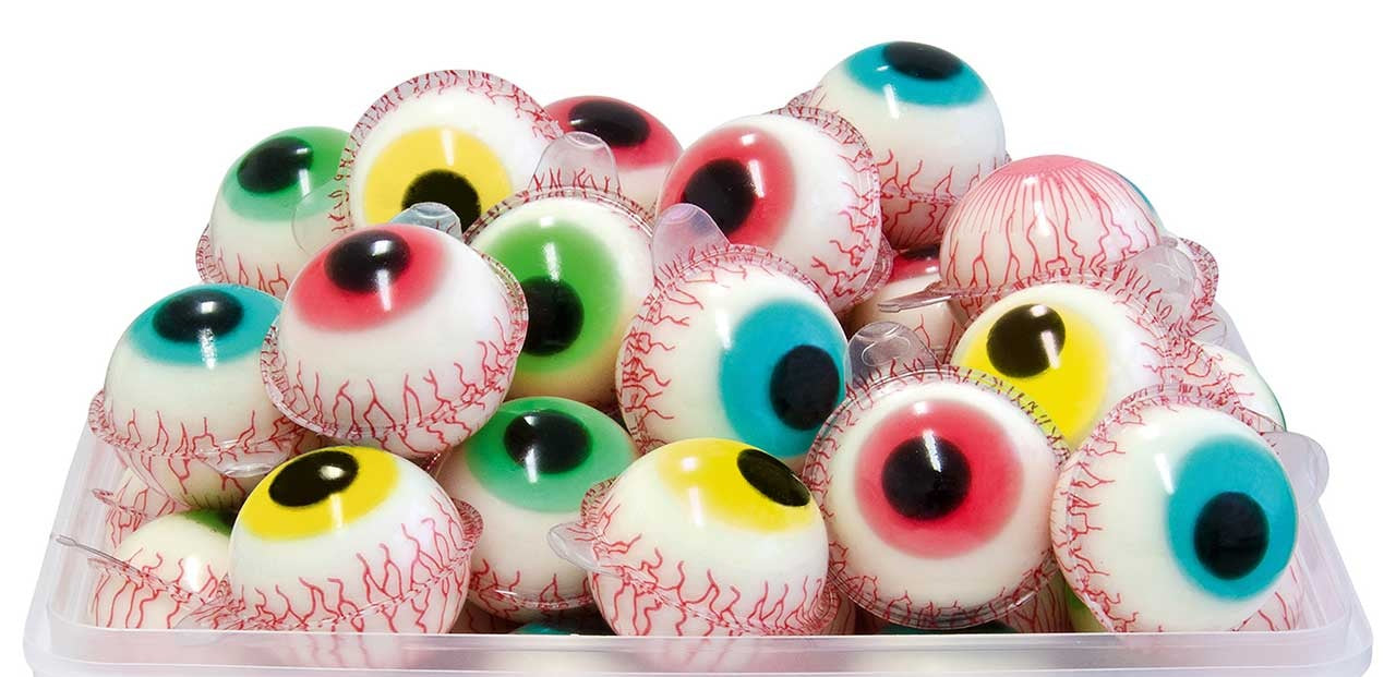 Trolli Glotzer années 60